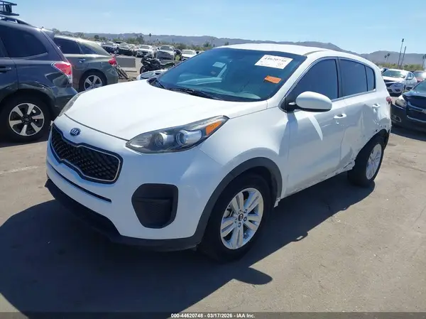 KNDPM3AC4H7220404 2017 KIA SPORTAGE - Image 2