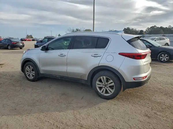 KNDPM3AC4H7224582 2017 KIA SPORTAGE - Image 2