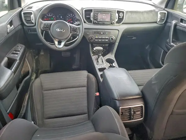 KNDPM3AC4H7224582 2017 KIA SPORTAGE - Image 8