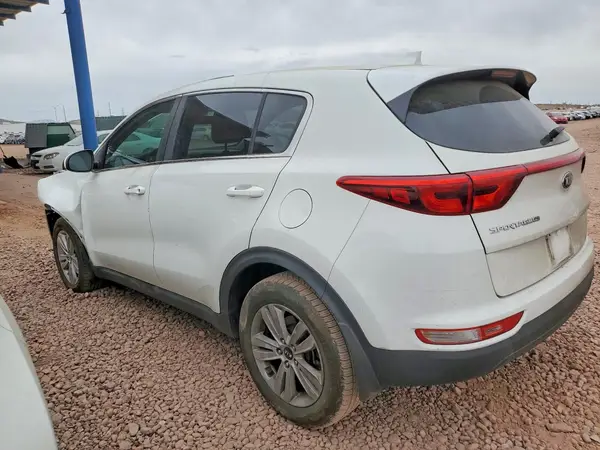 KNDPM3AC4H7226252 2017 KIA SPORTAGE - Image 2