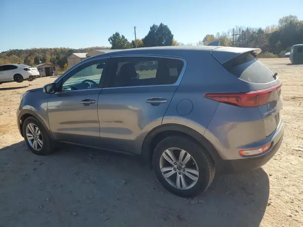 KNDPM3AC4H7226977 2017 KIA SPORTAGE - Image 2