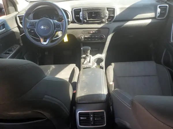 KNDPM3AC4H7226977 2017 KIA SPORTAGE - Image 8