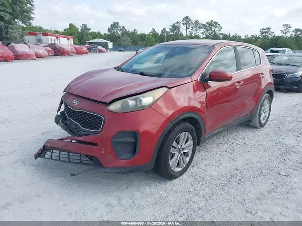 KNDPM3AC4H7230267 2017 KIA SPORTAGE - Image 2