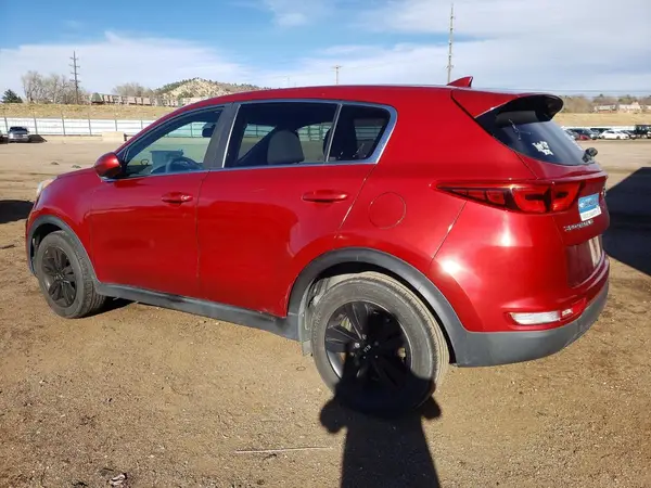KNDPM3AC4H7230799 2017 KIA SPORTAGE - Image 2