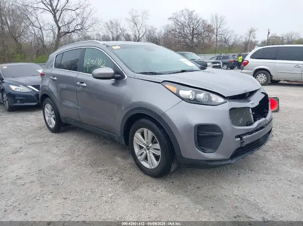KNDPM3AC4H7231189 2017 KIA SPORTAGE - Image 1