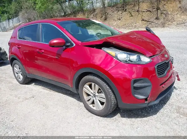 KNDPM3AC4H7232732 2017 KIA SPORTAGE - Image 1