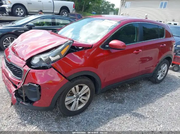 KNDPM3AC4H7232732 2017 KIA SPORTAGE - Image 2
