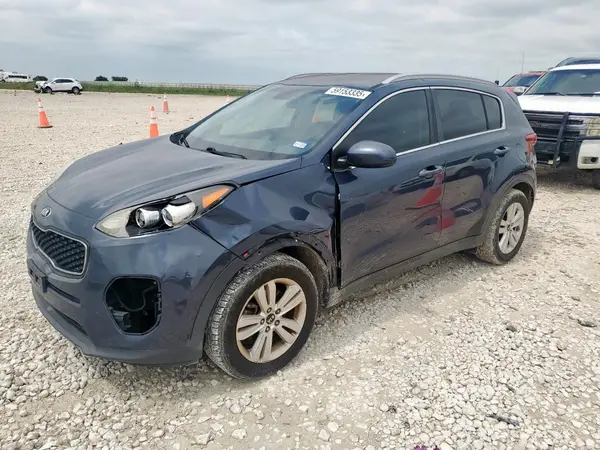 KNDPM3AC4H7232746 2017 KIA SPORTAGE - Image 1