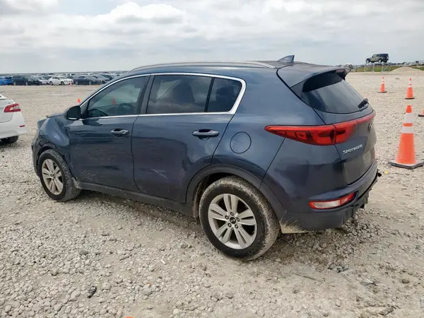 KNDPM3AC4H7232746 2017 KIA SPORTAGE - Image 2