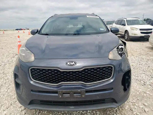 2017 KIA SPORTAGE COPART lot 59153335 auction photo 5