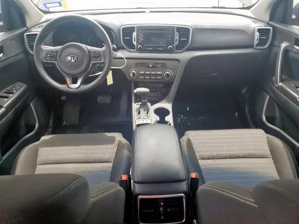 KNDPM3AC4H7232746 2017 KIA SPORTAGE - Image 8