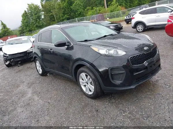 KNDPM3AC4H7233136 2017 KIA SPORTAGE - Image 1