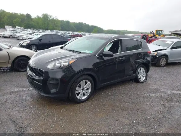 KNDPM3AC4H7233136 2017 KIA SPORTAGE - Image 2