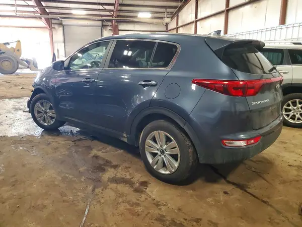 KNDPM3AC4H7233167 2017 KIA SPORTAGE - Image 2