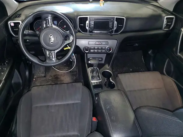 KNDPM3AC4H7233167 2017 KIA SPORTAGE - Image 8