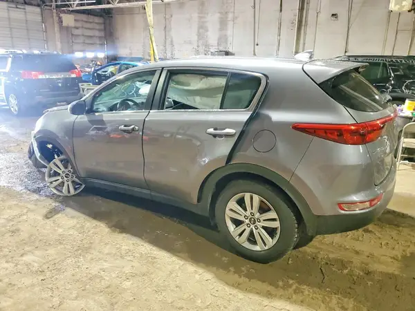 KNDPM3AC4H7233525 2017 KIA SPORTAGE - Image 2