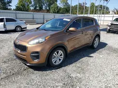 KNDPM3AC4H7233749 2017 KIA SPORTAGE