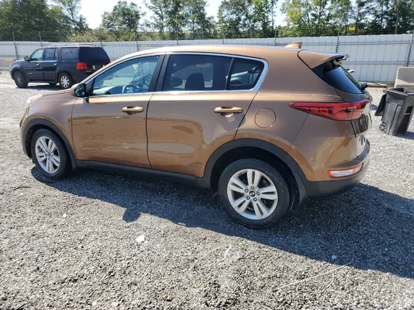 KNDPM3AC4H7233749 2017 KIA SPORTAGE - Image 2