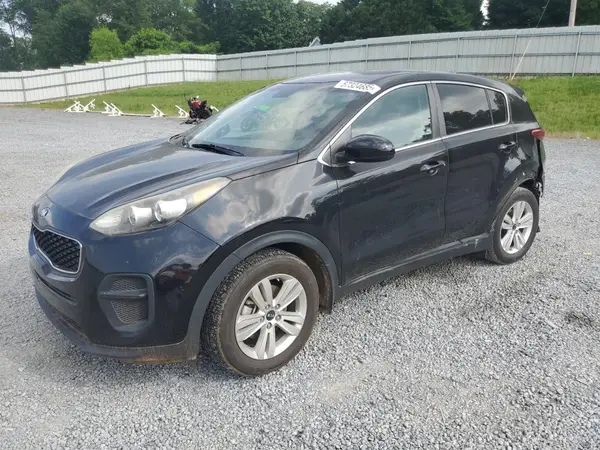 KNDPM3AC4H7233895 2017 KIA SPORTAGE - Image 1