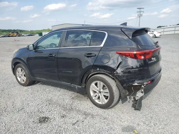 KNDPM3AC4H7233895 2017 KIA SPORTAGE - Image 2