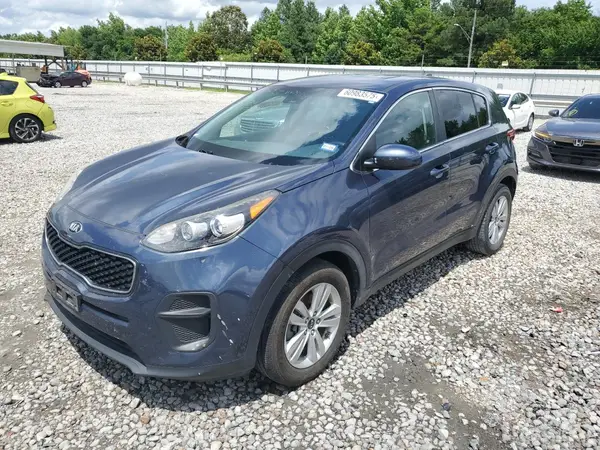 KNDPM3AC4H7234562 2017 KIA SPORTAGE - Image 1