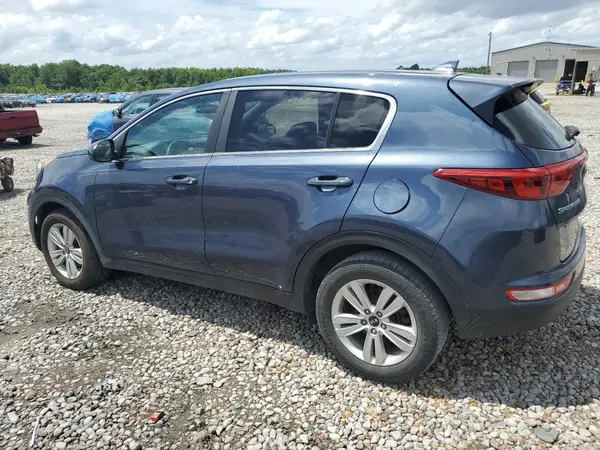 KNDPM3AC4H7234562 2017 KIA SPORTAGE - Image 2