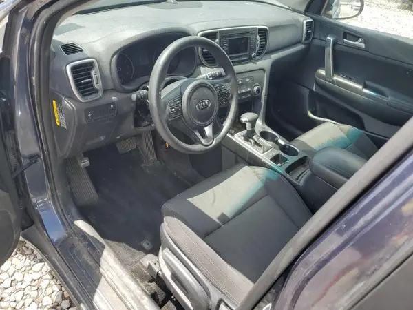 KNDPM3AC4H7234562 2017 KIA SPORTAGE - Image 8