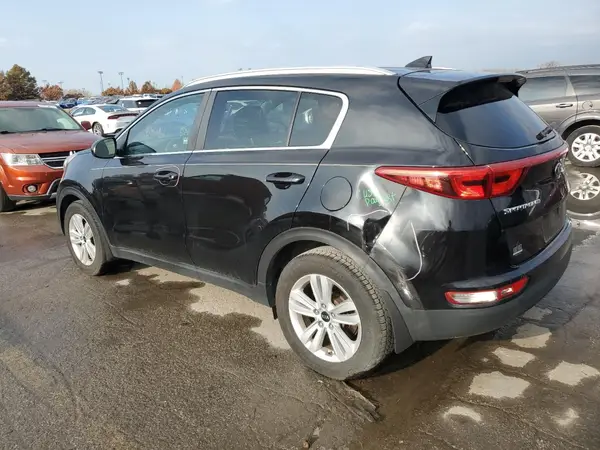 KNDPM3AC4H7234660 2017 KIA SPORTAGE - Image 2