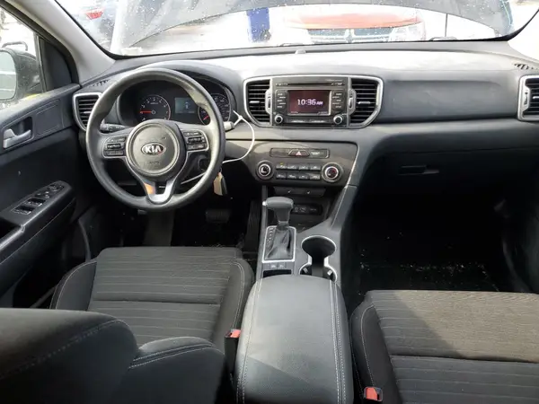KNDPM3AC4H7234660 2017 KIA SPORTAGE - Image 8