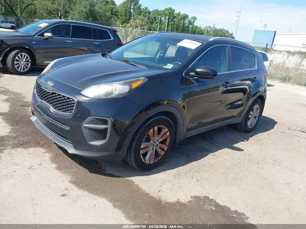 KNDPM3AC4H7234769 2017 KIA SPORTAGE - Image 2
