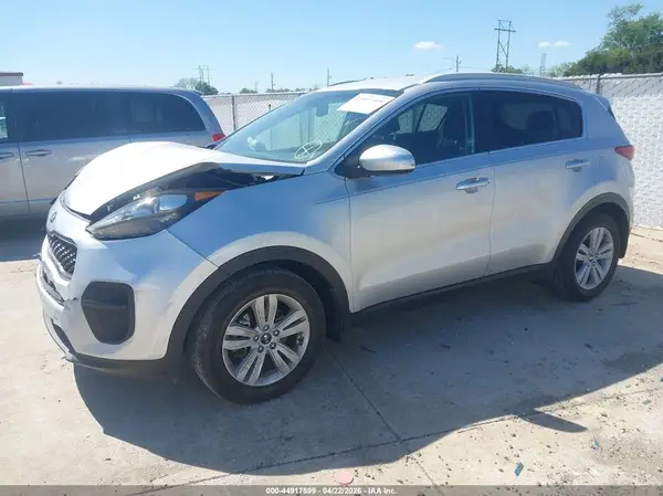 KNDPM3AC4H7234867 2017 KIA SPORTAGE - Image 2
