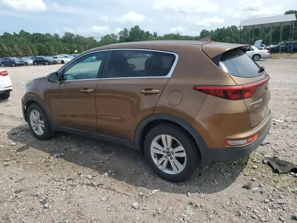 KNDPM3AC4H7236604 2017 KIA SPORTAGE - Image 2