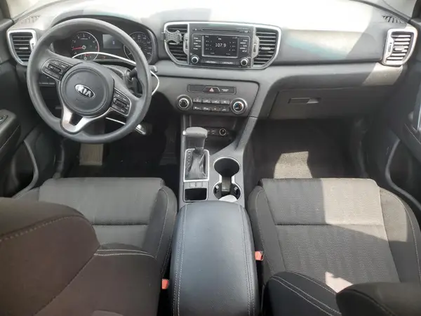 KNDPM3AC4H7236604 2017 KIA SPORTAGE - Image 8