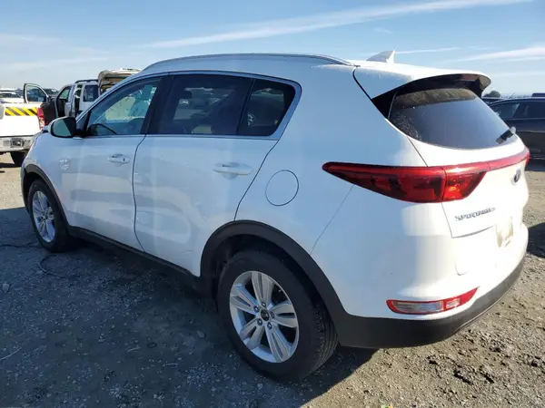 KNDPM3AC4H7241642 2017 KIA SPORTAGE - Image 2