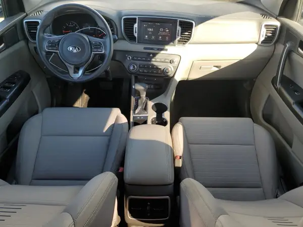 KNDPM3AC4H7241642 2017 KIA SPORTAGE - Image 8