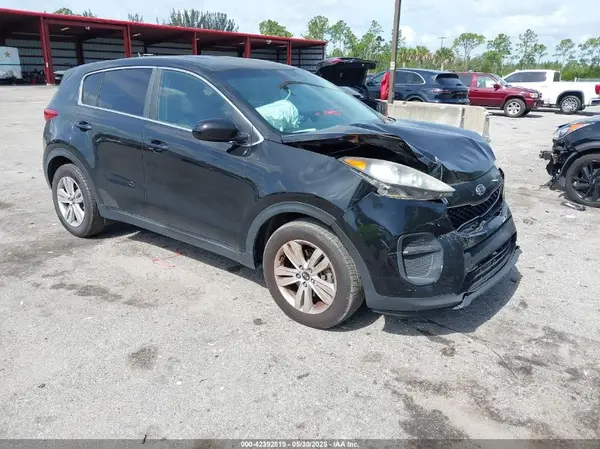 KNDPM3AC4H7246419 2017 KIA SPORTAGE - Image 1