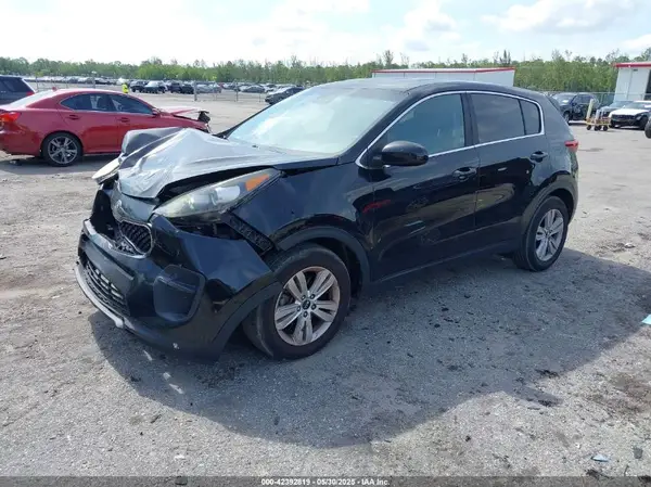 KNDPM3AC4H7246419 2017 KIA SPORTAGE - Image 2