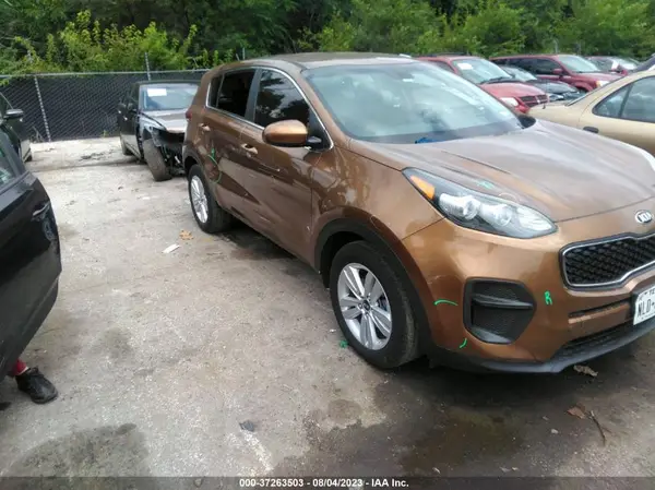 KNDPM3AC4H7270834 2017 KIA SPORTAGE - Image 1