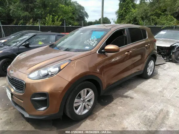 KNDPM3AC4H7270834 2017 KIA SPORTAGE - Image 2
