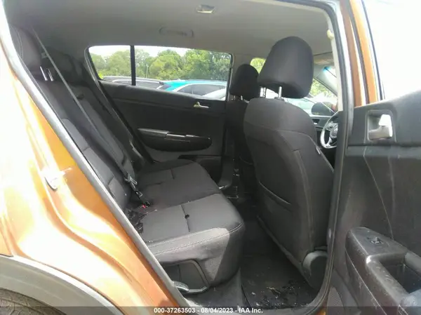 KNDPM3AC4H7270834 2017 KIA SPORTAGE - Image 8