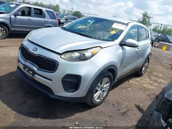 KNDPM3AC4H7274141 2017 KIA SPORTAGE - Image 2