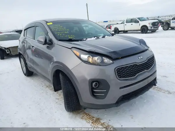 KNDPM3AC4H7274883 2017 KIA SPORTAGE - Image 1
