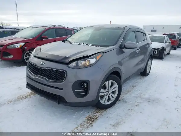KNDPM3AC4H7274883 2017 KIA SPORTAGE - Image 2