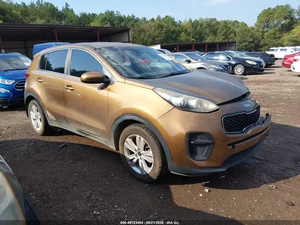 KNDPM3AC4H7276438 2017 KIA SPORTAGE - Image 1