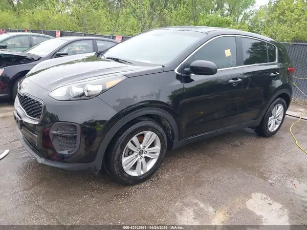 KNDPM3AC4H7279470 2017 KIA SPORTAGE - Image 2