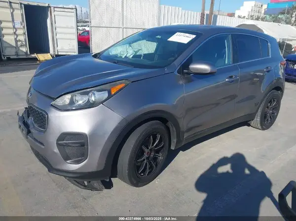 KNDPM3AC4H7291280 2017 KIA SPORTAGE - Image 2