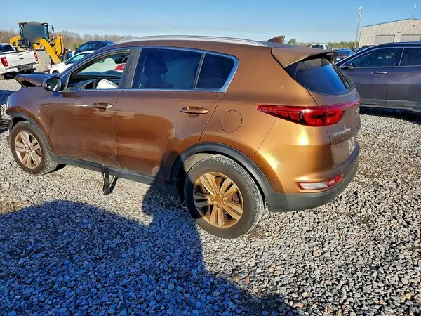 KNDPM3AC4H7291389 2017 KIA SPORTAGE - Image 2
