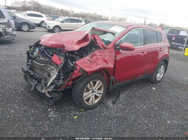 KNDPM3AC4H7292851 2017 KIA SPORTAGE - Image 2
