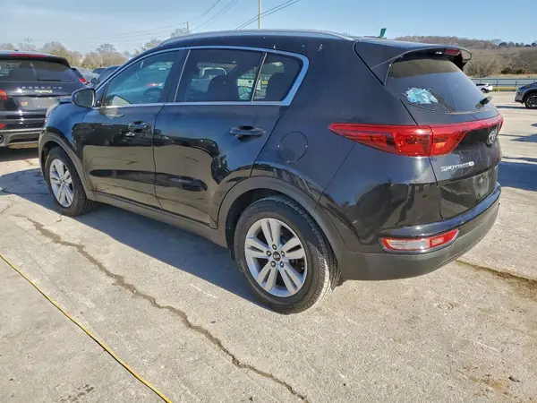 KNDPM3AC4H7293725 2017 KIA SPORTAGE - Image 2