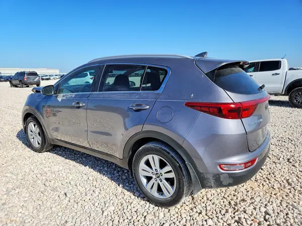 KNDPM3AC4H7295801 2017 KIA SPORTAGE - Image 2